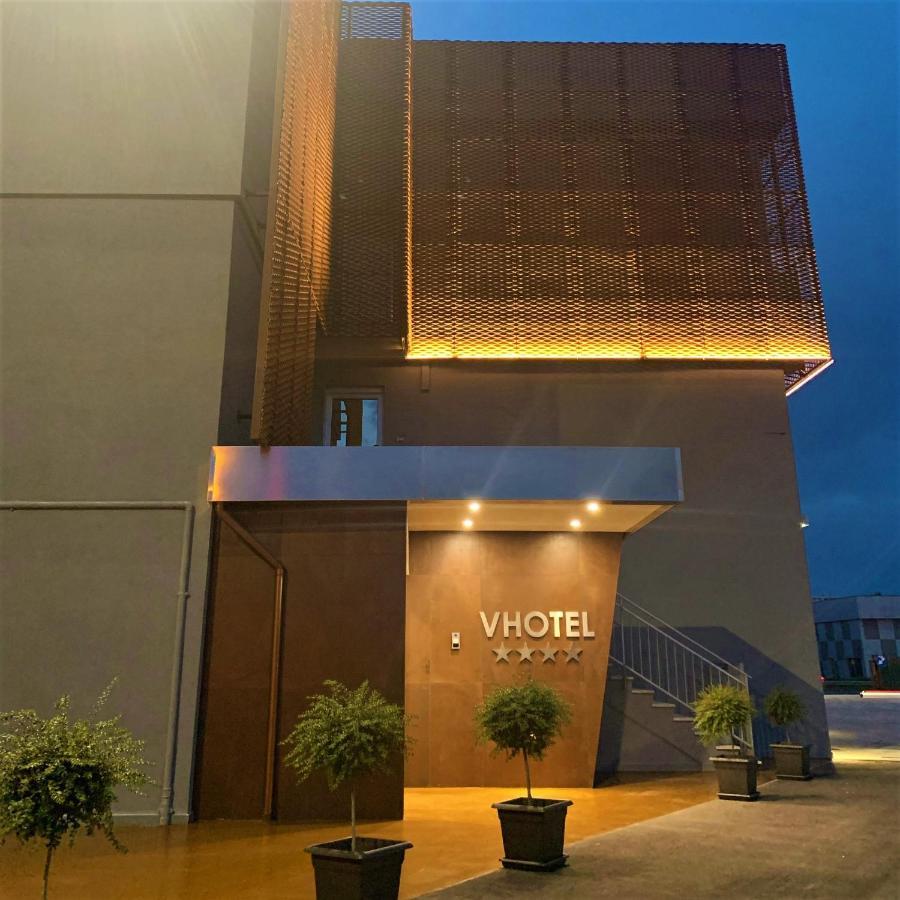 V Hotel Ancona Exterior photo